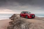 Peugeot 208 2019 года (WW)